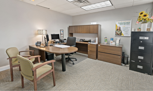 CNB Longmeadow Customer Service Office